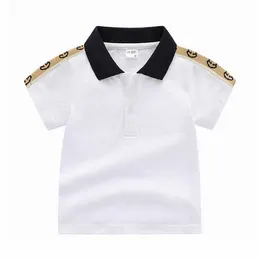 Camiseta infantil de verão camisetas roupas infantis camisetas de bebê tops meninos e meninas de algodão manga curta 1 6T