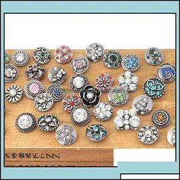 Очарование браслетов заклинание браслеты ювелирные изделия 12 мм кнопка для защелки