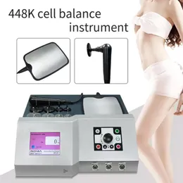 2023 Slim Equipment Hiszpania Technologia Proionic Body Care System Diatermia Tecar CET RET RF High Frequency 448k Indiba Activ ER45 Deep Beauty
