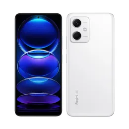 Oryginalny Xiaomi Redmi Uwaga 12 5G Telefon komórkowy 6 GB RAM 128 GB ROM Snapdragon 4 Gen1 Android 6.67 "120 Hz OLED Pełny wyświetlacz 48.0MP AI 5000MAH ID Pedent Pedent Phone Phone Phone Phone Phone