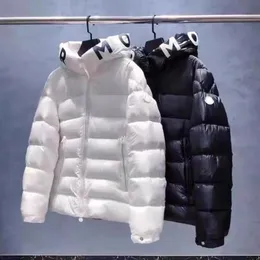 Kanada Goosse Gerçek Erkekler Kadın Tasarımcı Down WLF Kürk Ceketleri Kış Kış Dış Mekan Soğuk Durumlu Kalınlaştırılmış Sıcak Strakket Takım Sıradan Katı
