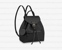designer bag Dinner Party Bag Handbag Black Luxury Backpacks Montsouris High Shouler Shoulder s Quality Genuine Leather Letter Designer Fashion Sperone Zipper