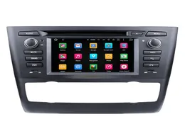 62インチマルチメディアカーDVDステレオプレーヤーApple CarPlay Android TouchScreen for 20042012 BMW 1シリーズE81 E88自動AC3074851