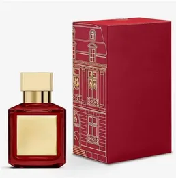 Maison 향수 200ml Rouge 540 Extrait de Parfum Paris 남성 여성 향기 오래 지속 냄새 스프레이 297