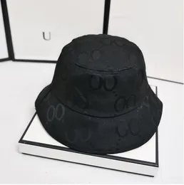 Bucket Hat Men's Women's Baseball Hats Designer Beanie Cap Brand Letter G Fisherman Bucket Splice Sunvi