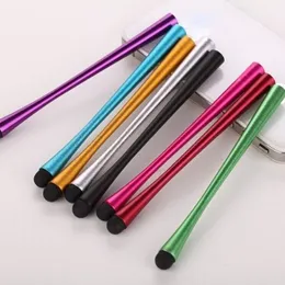 Midjelinje Universal Mini Screen Stylus Touch Penns Capacitive Pen för PC Mobiltelefon Tabletter Penntillbehör