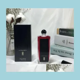 البخور الممتاز العلامة التجارية لكل 50 مل لوس أنجلوس فيرلين لورفلين للرجال نساء العطر eau parfum رائحة طويلة الجودة عالية الجودة colo dhvld