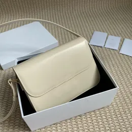 Cel1ne Luxury Designer Triomphe Vintage Box Counter Counter Facs Full Calf Leather Pure Cross Cross Body Bags Gold Handbor