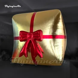Ozdoby świąteczne duże reklamy nadmuchiwany bolet prezentowy balon na imprezę promocyjną