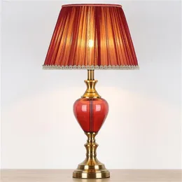 Lampy stołowe ORY Nowoczesna lampa nocna LED czerwony zielony niebieski biurko światło domowe dekoracyjne salon badanie łóżka
