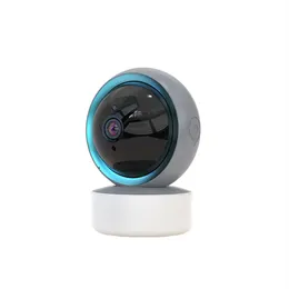 1080p IP -камера Google с домом Amazon Alexa Intelligent Security System Wi -Fi Camera System Baby Monitor2560