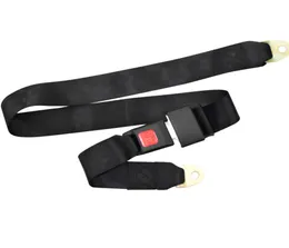 Universal Car Safety Seat Belt Truck School Bus Two Point LAP9423572