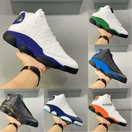 2023 criado Flint Red 13 13s Basketball Shoes Homens Mulheres reversas Hiper Royal Starfish Playground Love Respeite Barons Sport Sneakersjordon Jordab