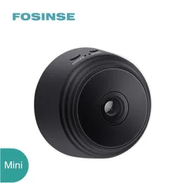 1080p Full HD Mini Spy Video Cam Wifi IP Wireless Security Hidden Cameras Indoor Home Surveillance Night Vision Small Camcorder183w