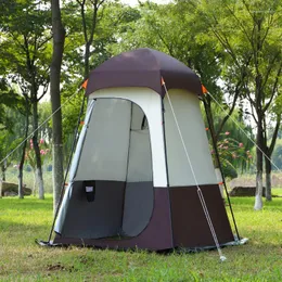 Палатки и укрытия на открытом воздухе с печо