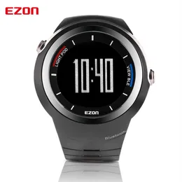 EZON S2 Bluetooth 4 0 Sports Smart Wwatch напоминание о шагах шаги стопы калории мужские умные часы для iOS и Android209M