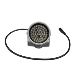 Neueste IR -Illuminator -Nachtsicht 850 nm Infrarot 48 LED IR -Licht f￼r CCTV -ￜberwachungskamera291b