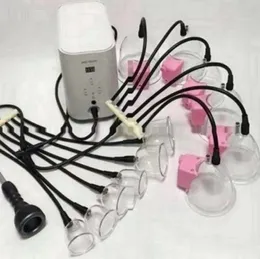 2023 Slantmaskin Vakuumterapimaskin Desktop Breast Cup Enhancement Massage Sucking Cupping Nursing Enhancer Instrument