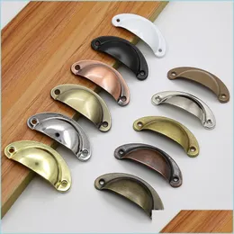 Other Building Supplies Other Building Supplies Retro Metal Kitchen Der Cabinet Door Handle And Furniture Knobs Handware Cupboard An Dhk4C