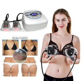 Portable Slim Equipment Wholesale Big Cups Buttocks Vacuum Therapy Machine Breast Enlargement Butt Lift Device Buttock Cupping Machine