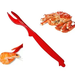 Deniz ürünleri kraker mutfak aletleri ıstakoz seçimleri araçlar yengeç kerevit karides karides kolay açıcı kabuklu deniz balığı kabuklu bıçak toptan