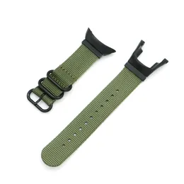 Smart Straps Wtitech cinturino di ricambio cinturino cinturino in nylon per Suunto Ambit/Ambit2/Ambit3 Sport/Run/Peak 221105