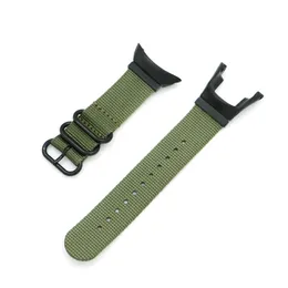 Smart Straps Wtitech Ersatzarmband Nylon-Uhrenarmband für Suunto Ambit/Ambit2/Ambit3 Sport/Run/Peak 221105