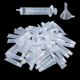 Packing Bottles 1Pcs/Bag 5/10/15/20Ml Empty Bottles Lip Gloss Tubes Lipstick Balm Soft Tube Makeup Squeeze Clear Container Drop Deli Dhft2