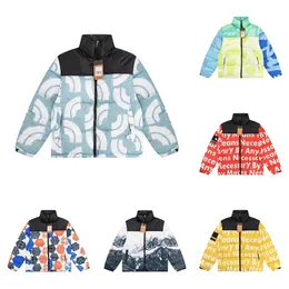 Men's Down Coat Designer Parkas Winter Warm Jackets Fashion Men Women Print Overcat Stacket Stacket Ofterwear