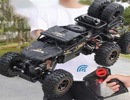 112 38 cm großer Größe RC Car 6WD 24 GHz Fernbedienung Crawler Drift Off Road Vehicles Hochgeschwindigkeit Elektroauto -LKW -Spielzeug für Boy 2206885821