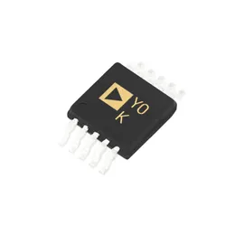 Novos circuitos integrados originais ADI de alta velocidade program￡vel de alto ganho no amplificador AD8253Armz ad8253armz-rl ad8253armz-r7 ic chip msop-10 mcu microcontroller