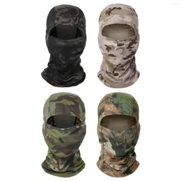 Proteção de bandana de esqui de bandanas Balaclava