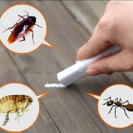 5pcs Эффективные мела убийцы убийства Bug Blear Ant Plates для борьбы с вредителями 277