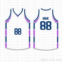 أفضل قمصان كرة السلة المخصصة للرجال التطريز S Jersey Basketball Jerseys City Shirt رخيصة بالجملة أي اسم أي رقم حجم S-XXL 23