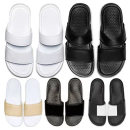 Hotsale Designer Slippers Benassi Jdi Slide Mens Womens Flip Flop Beach Sandals Fashion Classics Duo Ultra Sports Size 36-45