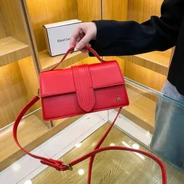 Nowy portfel luksusowe torby projektowe damskie torebki na ramię Crossbody mini torebka torebka portfele skrzynki uchwyt Hasp jednolity kolor plecak list torebki