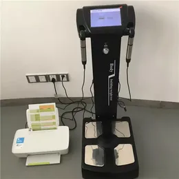 Home Beauty Instrument Human Body Elements Composition Analyzer Building Weight Testing GS6.5 Body Analys Machine