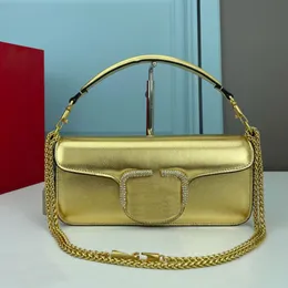Роскошные дизайнерские сумки сумки для сумки кросс -кузов пакет женская сумочка для мессенджера сумки на плечо кошель