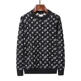 Men's Sweaters Fashion Women's Designer Sweaters Letter Sweatshirs Hoodie Long Sleeves Active Sweatshirts Knit m-3xl