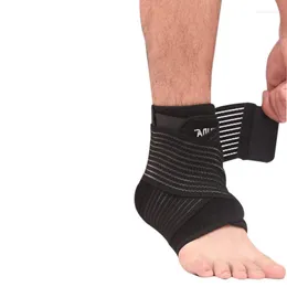 Ankle Support 2022 Unisex Double Protection Enwind Bandage Breathable Thin Compression Adjustable Gym Sport Wrap CYJA-4546