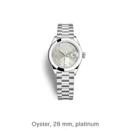 Relógio automático mulher 28mm para datejust senhoras moda diamante feminino à prova dwaterproof água pagani design relógio zegarek damski