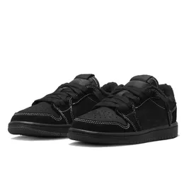 اشترِ Jumpman 1 Low Cut Basketball Shoes Black Phantom للبيع White Wolf Gray Retro Black Toe Men Women Sport Shoe Sneaker