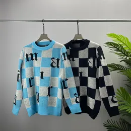 Heren Grote maten Hoodies Sweatshirts in herfst / winter 2023acquard breimachine e Custom jvergroot detail ronde hals katoen rE556tr