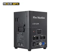 Nuovo Prodotto Factory One Head Stage Fire Machine Proiettore Flamma DMX Effetto Flama Macchina Flade High Valve Instant Stop Firewo7954795