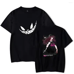 女性用Tシャツ男性シャツルビウスマーチTシャツデザインクールなプリントワンダーティートップスのためのカジュアルストリートウェア