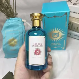 Hortus sanitatis neutro perfume spray EDP Notas Woody o mais recente Fragr￢ncia Longa Longa