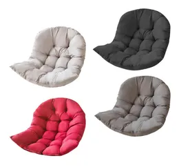 Egg Chair Cushion Seat Pad Swing Hanging Chair Mat Pillow Patio Garden W2203071298804