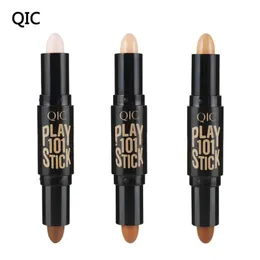 2022 Facial Aightly Bronzer Foundation Base Contour Stick Beauty Make Up Face Powder Cream Shimmer Chealer Camouflage Pen Makeup
