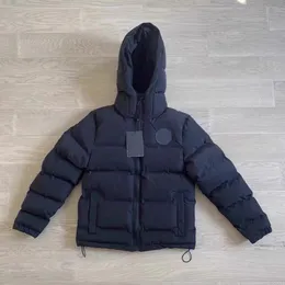 2023 Kalın Erkek Trapstars Coats Puffer Ceket Kadın Dış Giyim Aşağı Parkas Fashion Street Giyim Çiftleri Elbise Spor giysisi High Street Hip Hop Ceket