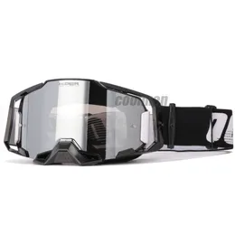 Óculos de esqui ARMEGA Motocross Dirt Bike Óculos de proteção UV à prova de vento Ciclismo Ski Snowboard Óculos de segurança Óculos de esportes 221105